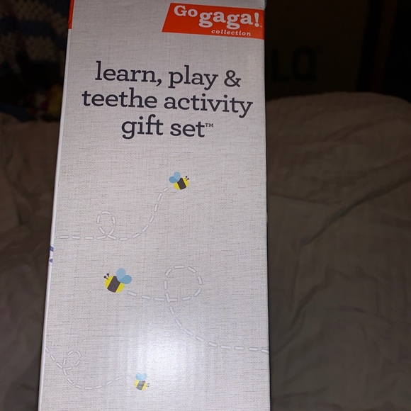 Infantino Go! Gaga Teething Gift Set 0 months + - Picture 9 of 11